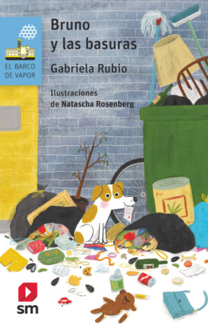 Portada del producto:  Bruno y las basuras