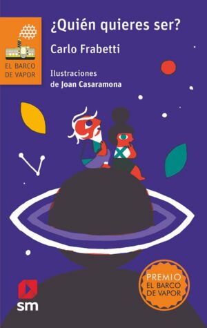 Portada del producto:  ¿Quién quieres ser?