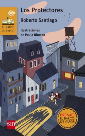 Portada del producto:  Los Protectores