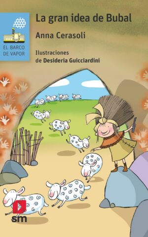 Portada del producto:  La gran idea de Bubal