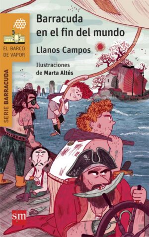 Portada del producto:  Barracuda en el fin del mundo