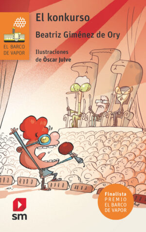 Portada del producto:  El konkurso