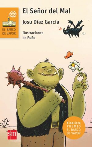 Portada del producto:  El Señor del Mal