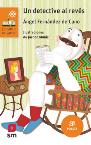 Portada del producto:  Un detective al revés
