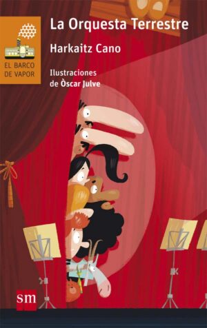 Portada del producto:  La Orquesta Terrestre