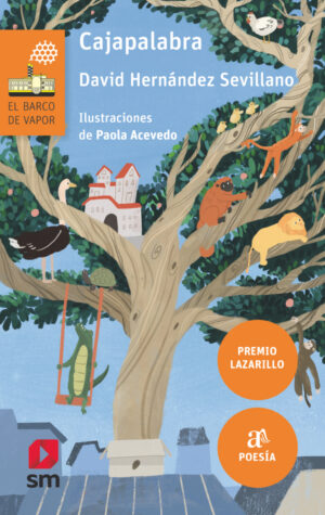 Portada del producto:  Cajapalabra