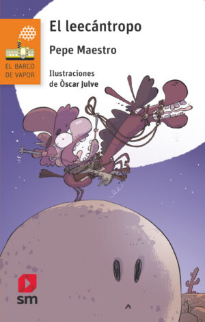 Portada del producto:  El leecántropo