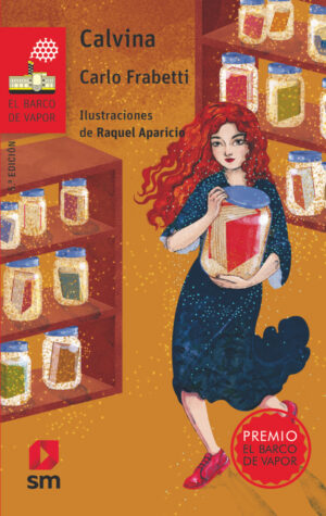 Portada del producto:  Calvina