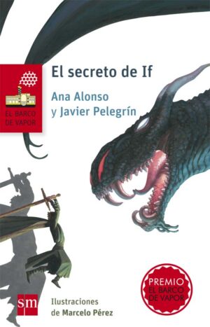 Portada del producto:  El secreto de If