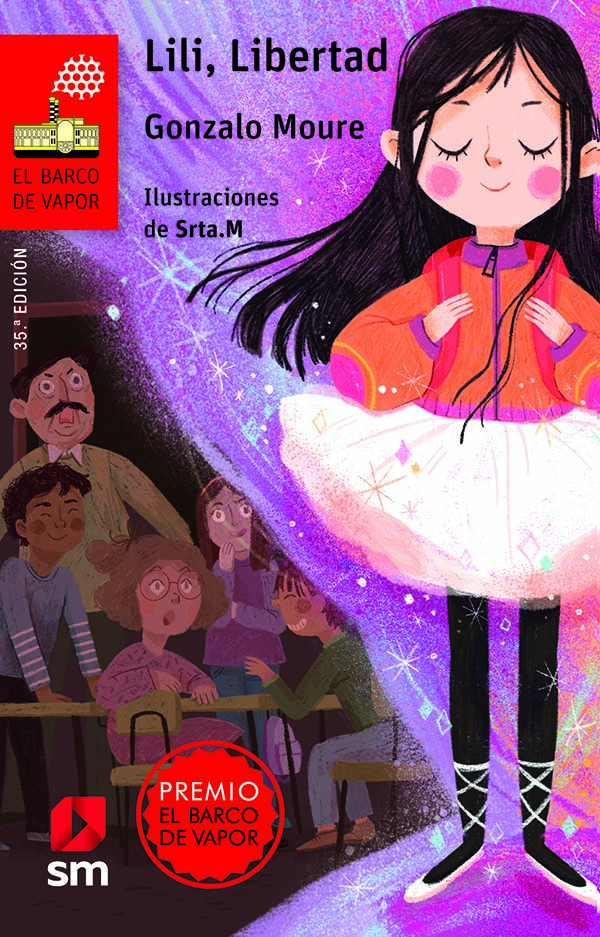 Portada del producto:  Lili, Libertad
