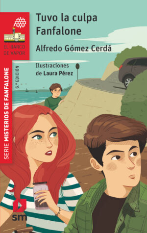 Portada del producto:  Tuvo la culpa Fanfalone