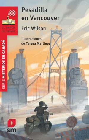 Portada del producto:  Pesadilla en Vancouver