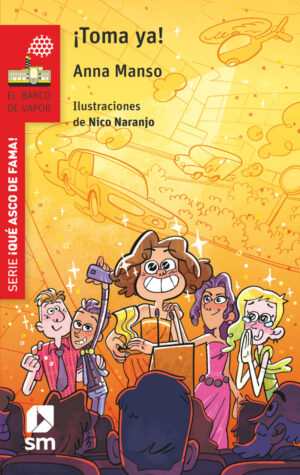 Portada del producto:  ¡Toma ya!
