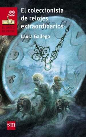 Portada del producto:  El coleccionista de relojes extraordinarios