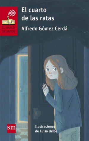 Portada del producto:  El cuarto de las ratas
