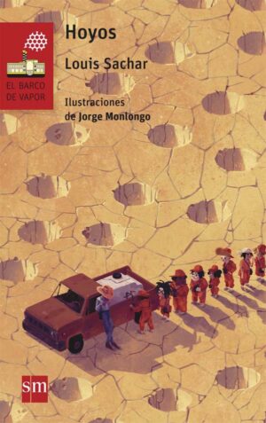 Portada del producto:  Hoyos