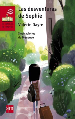 Portada del producto:  Las desventuras de Sophie