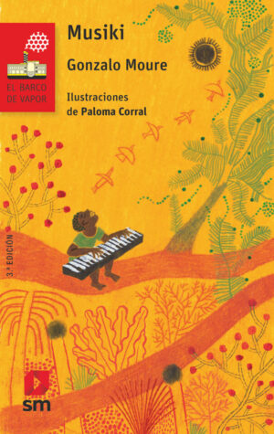 Portada del producto:  Musiki