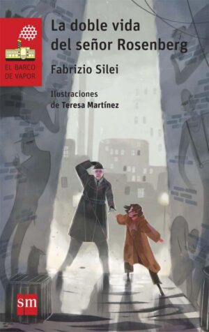Portada del producto:  La doble vida del señor Rosenberg