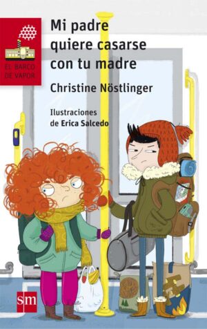 Portada del producto:  Mi padre quiere casarse con tu madre