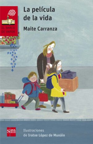 Portada del producto:  La película de la vida