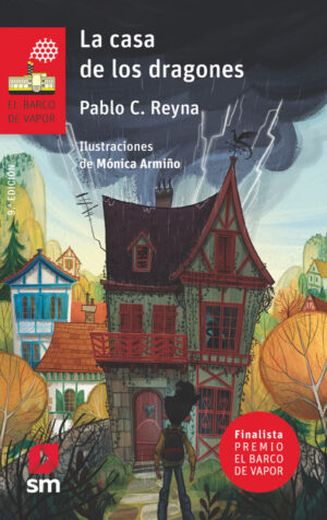 Portada del producto:  La casa de los dragones