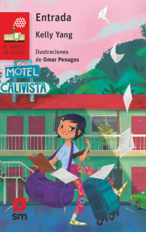 Portada del producto:  Entrada