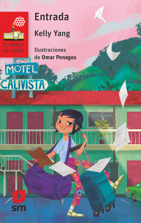 Portada del producto:  Entrada