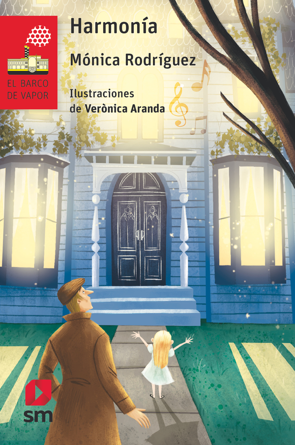 Portada del producto:  Harmonía
