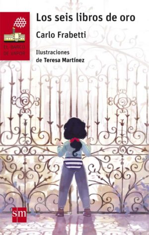 Portada del producto:  Los seis libros de oro