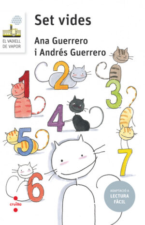 Portada del producto:  Set vides (Lectura fàcil)