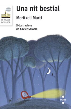 Portada del producto:  Una nit bestial