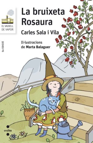 Portada del producto:  La bruixeta Rosaura
