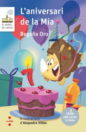 Portada del producto:  L’aniversari de la Mia