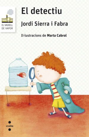 Portada del producto:  El detectiu