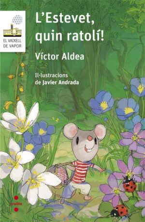 Portada del producto:  L’Estevet, quin ratolí!