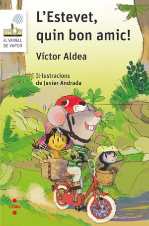Portada del producto:  L’Estevet, quin bon amic!