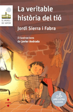 Portada del producto:  La veritable història del tió