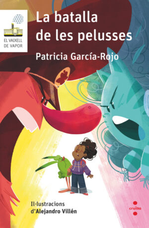 Portada del producto:  La batalla de les pelusses
