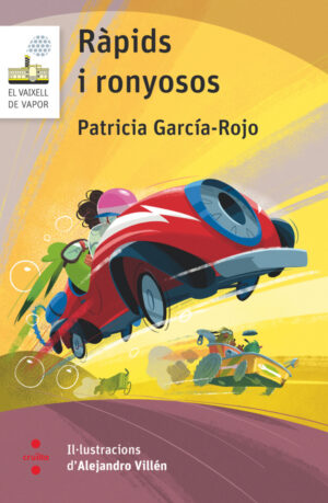 Portada del producto:  Ràpids i ronyosos