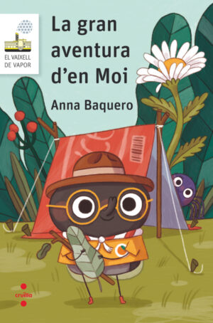 Portada del producto:  La gran aventura d’en Moi