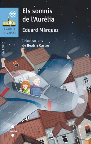 Portada del producto:  Els somnis de l’Aurèlia