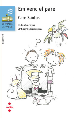 Portada del producto:  Em venc el pare