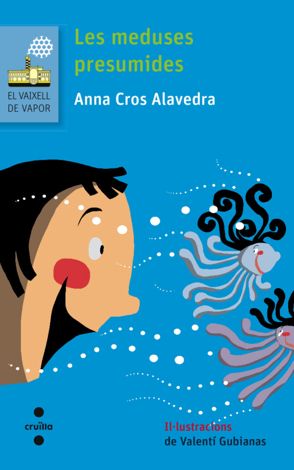 Portada del producto:  Les meduses presumides