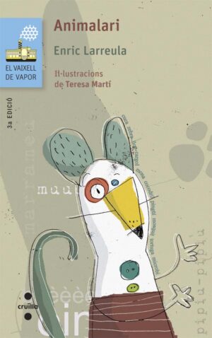 Portada del producto:  Animalari