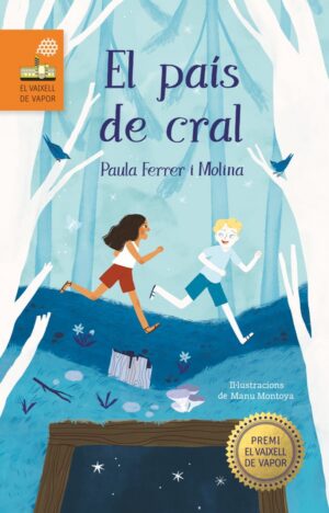 Portada del producto:  El país de cral