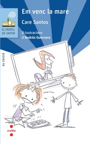 Portada del producto:  Em venc la mare