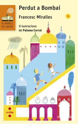 Portada del producto:  Perdut a Bombai