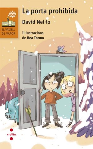 Portada del producto:  La porta prohibida