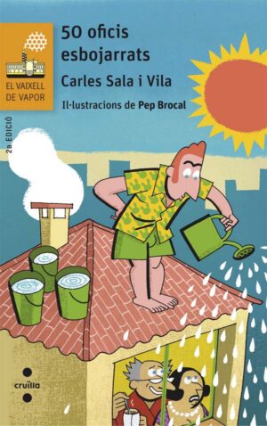 Portada del producto:  50 oficis esbojarrats